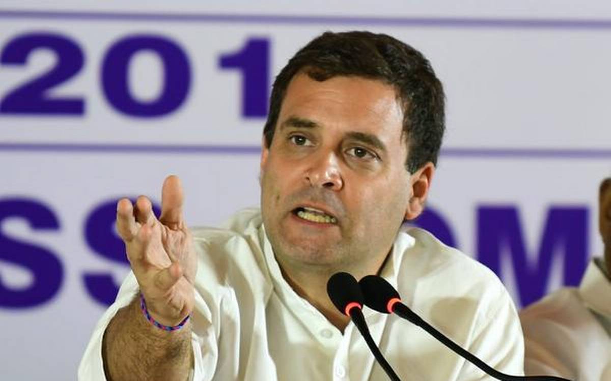 Cover Image for 61 Lies Told by Rahul Gandhi in One Interview